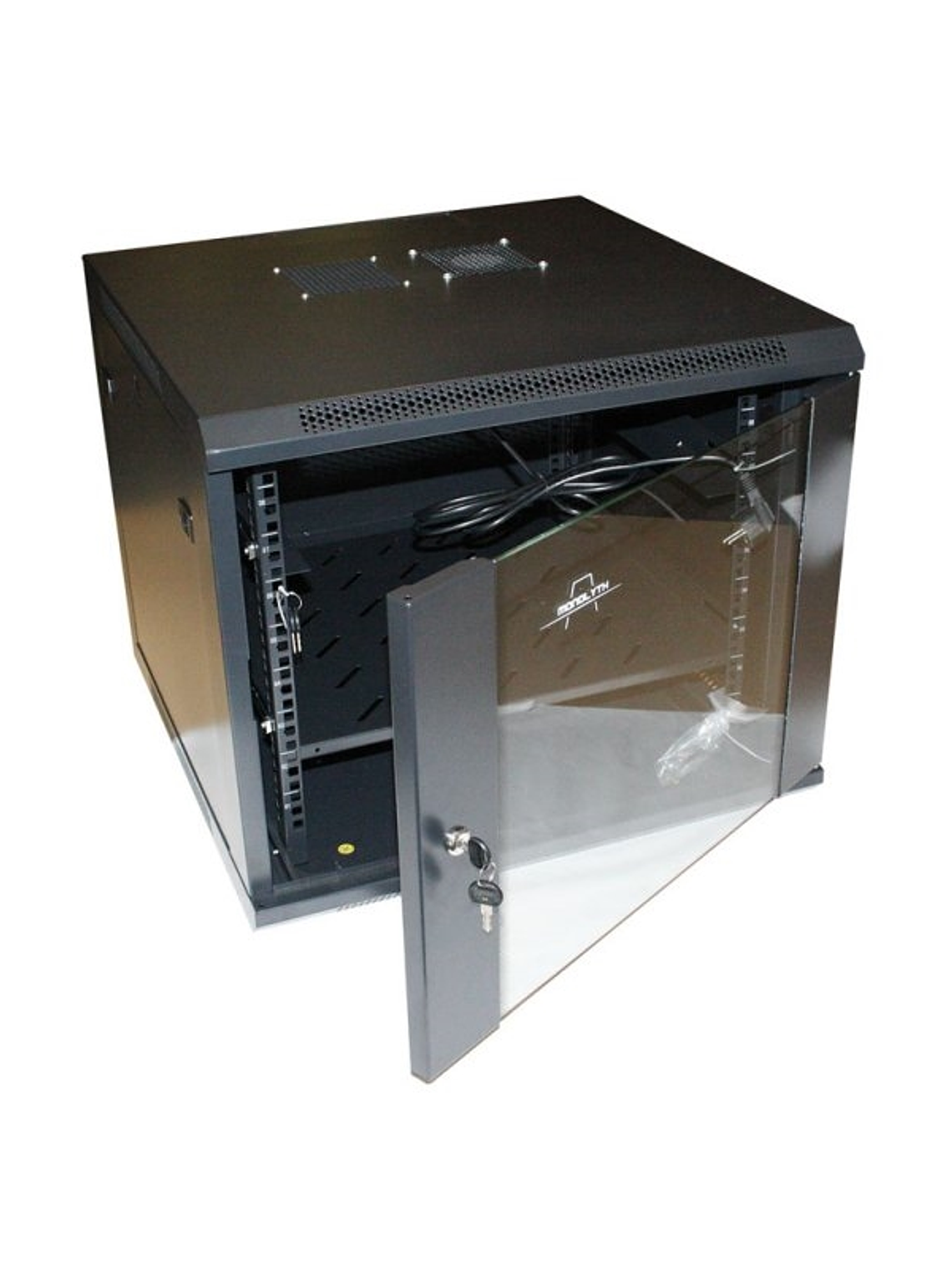 Monolyth Armario Mural 18U SH6618 600X600 1F-2V-2L 1