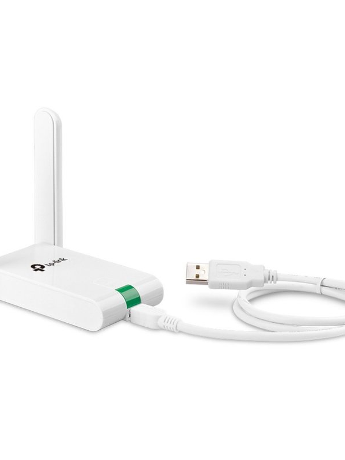 TP-LINK TL-WN822N Adaptador Red N300 3dBi USB 2