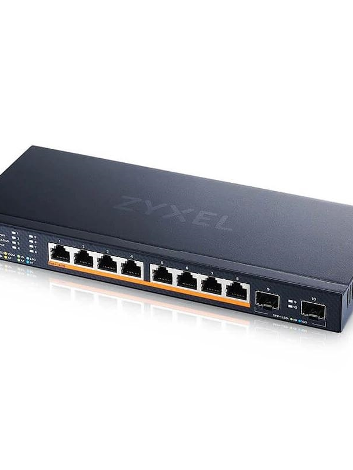 Zyxel XMG1915-10EP Switch PoE 8x2.5GbE 2xSFP+ 1