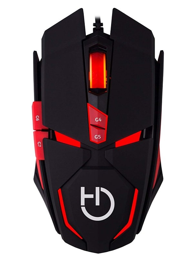 Hiditec Ratón Gaming Micrurus 8100DPI 1