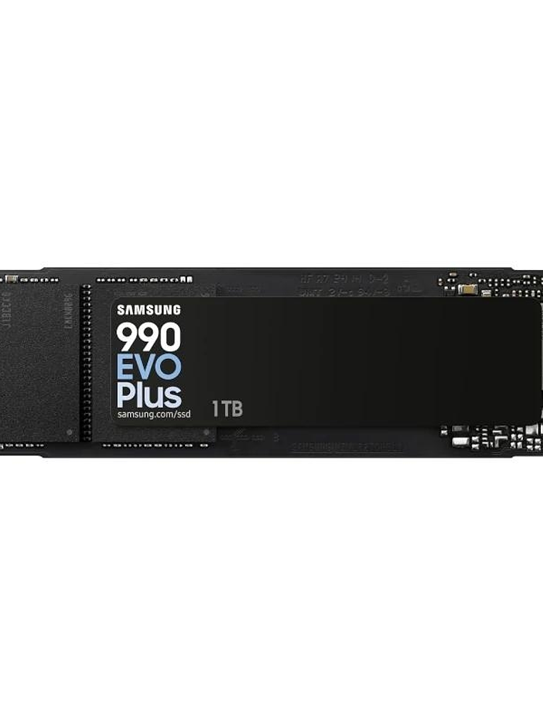 Samsung 990 EVO Plus SSD 1TB PCIe 4.0x 4  NVMe 2.0 1
