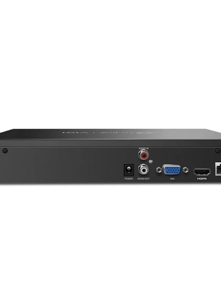 VIGI NVR1016H Grabador IP Rack 01 HDD 16 Canales 3