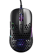 Cherry Xtrfy Ratón RGB 400-16.000 dpi USB Black - Miniatura 1