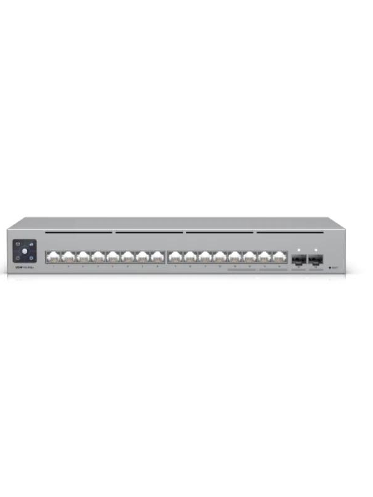 Ubiquiti USW-Pro-Max-16 Switch L3 4x2.5G 12xG 2xSF 1