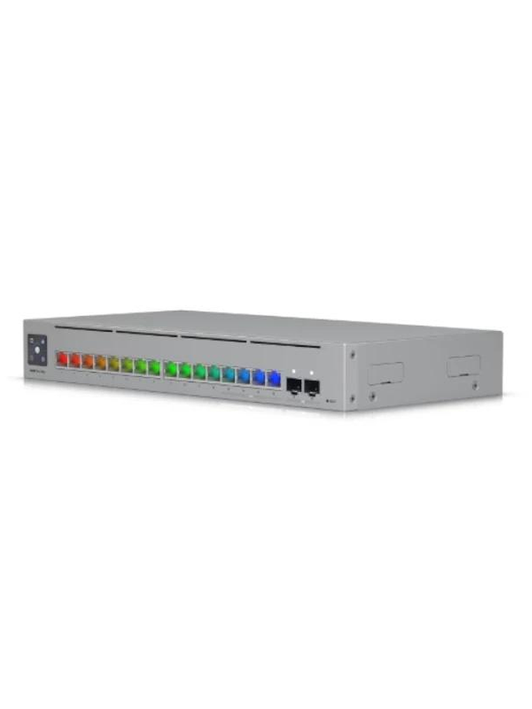 Ubiquiti USW-Pro-Max-16 Switch L3 4x2.5G 12xG 2xSF 2