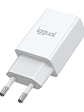 iggual Cargador de pared 1xUSB 5V/2A (10W) - Miniatura 1