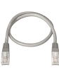 Aisens Latiguillo RJ45 CAT.6 UTP 1.0m Gris Cobre - Miniatura 2