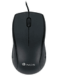 NGS Raton óptico Mist 1000Dpi Negro - Miniatura 1
