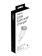 Celly Cargador Gan 1 UsbC 20W WH - Miniatura 3