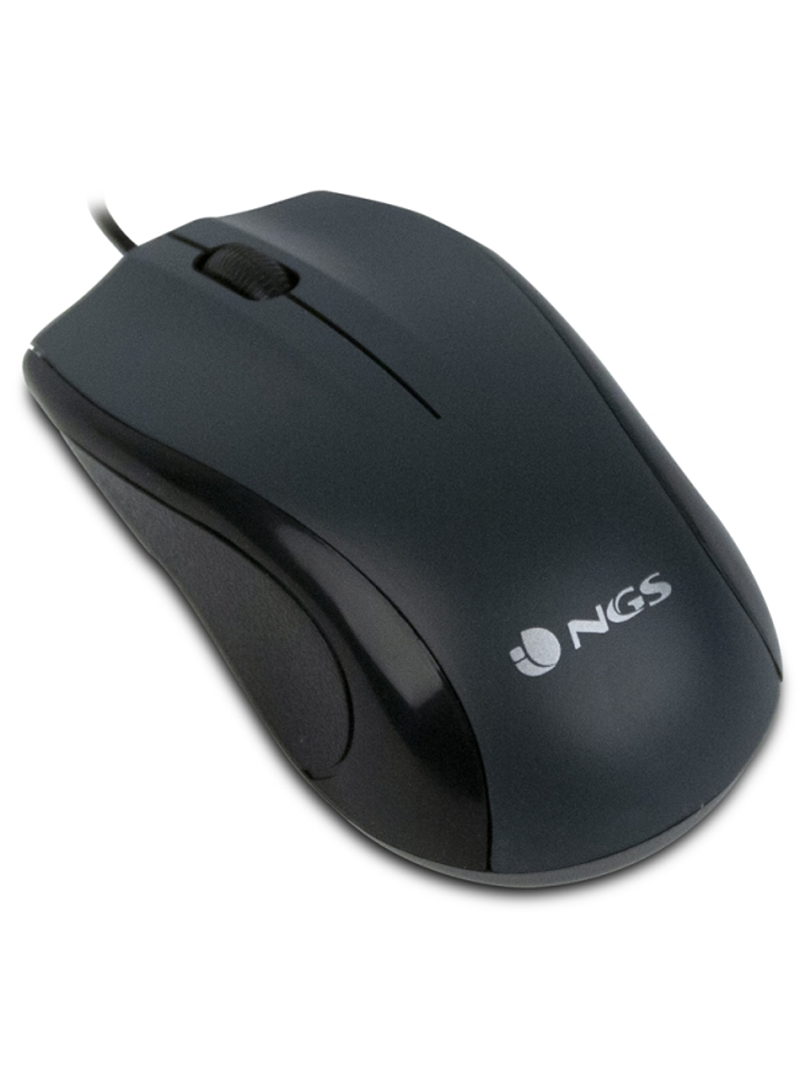 NGS Raton óptico Mist 1000Dpi Negro 4