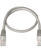 Aisens Latiguillo RJ45 CAT.6 UTP 50cm Gris Cobre - Miniatura 2
