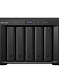 SYNOLOGY DX517 Expansion Unit 5Bay Disk Station - Miniatura 1