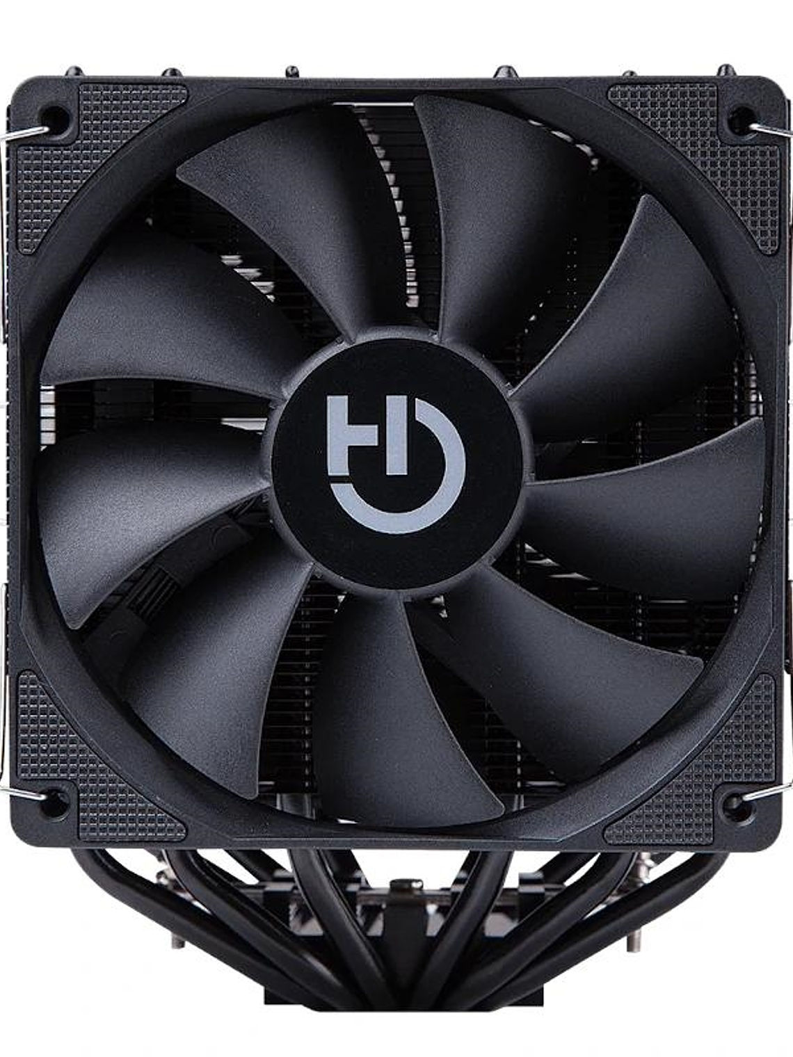 Hiditec CPU COOLER C20 PRO PWM BLACK 1