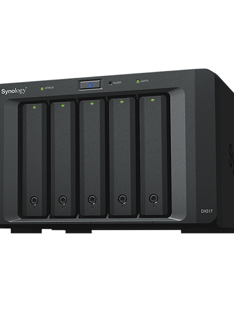 SYNOLOGY DX517 Expansion Unit 5Bay Disk Station 2