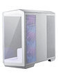 MSI Semitorre ATX MAG PANO M100R PZ WHITE - Miniatura 3