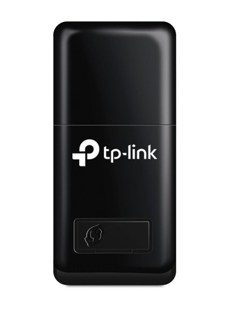 TP-LINK TL-WN823N Tarjeta Red WiFi N300 Nano USB 2