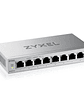 ZyXEL GS1200-8V3 Switch 8xGbE - Miniatura 2