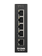 D-Link DIS-100G-5W Switch Industrial 5xGB - Miniatura 2