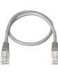 Aisens Latiguillo RJ45 CAT.5e UTP AWG24 gris 1.0m - Miniatura 2