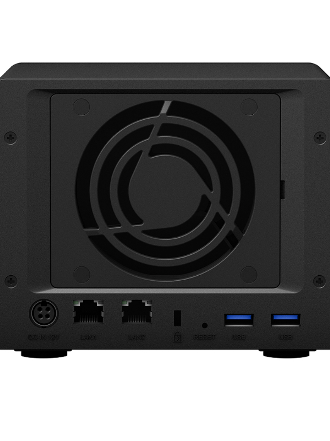 SYNOLOGY DS620slim NAS 6Bay Disk Station 3