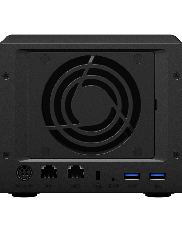 SYNOLOGY DS620slim NAS 6Bay Disk Station 3