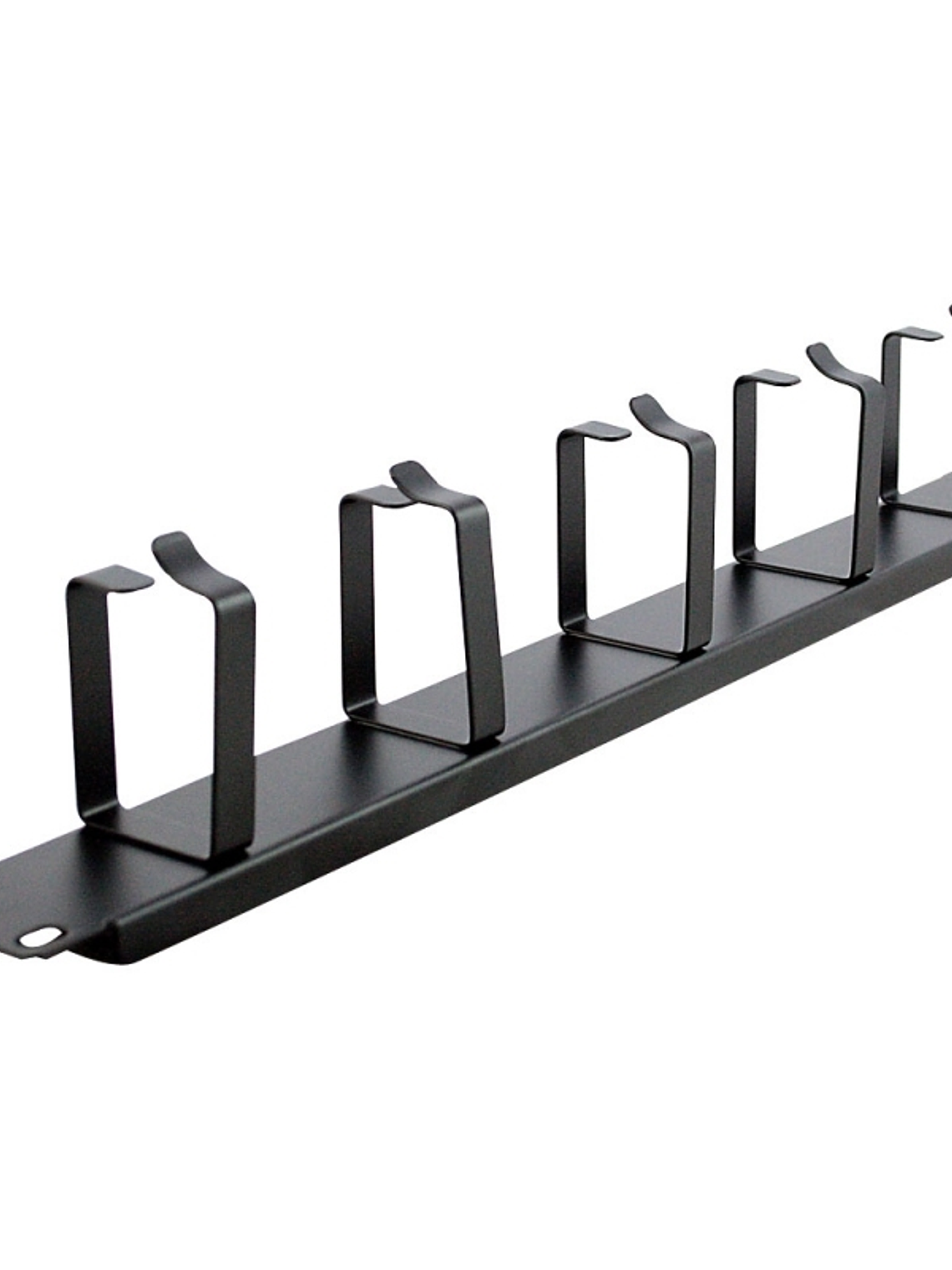 Monolyth Guia 1U Cableado anilla metaL SH-J006 1