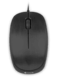 NGS Raton óptico Flame 1000 Dpi Negro - Miniatura 1