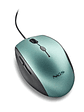 NGS WIRED ERGO SILENT MOUSE + USB TYPE C ADAPT ICE - Miniatura 3