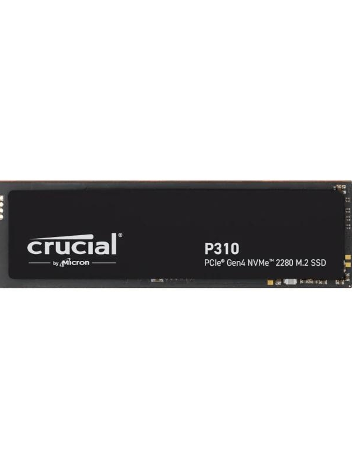 Crucial P310 2280 SSD 500GB PCIe 4.0 NVMe 1