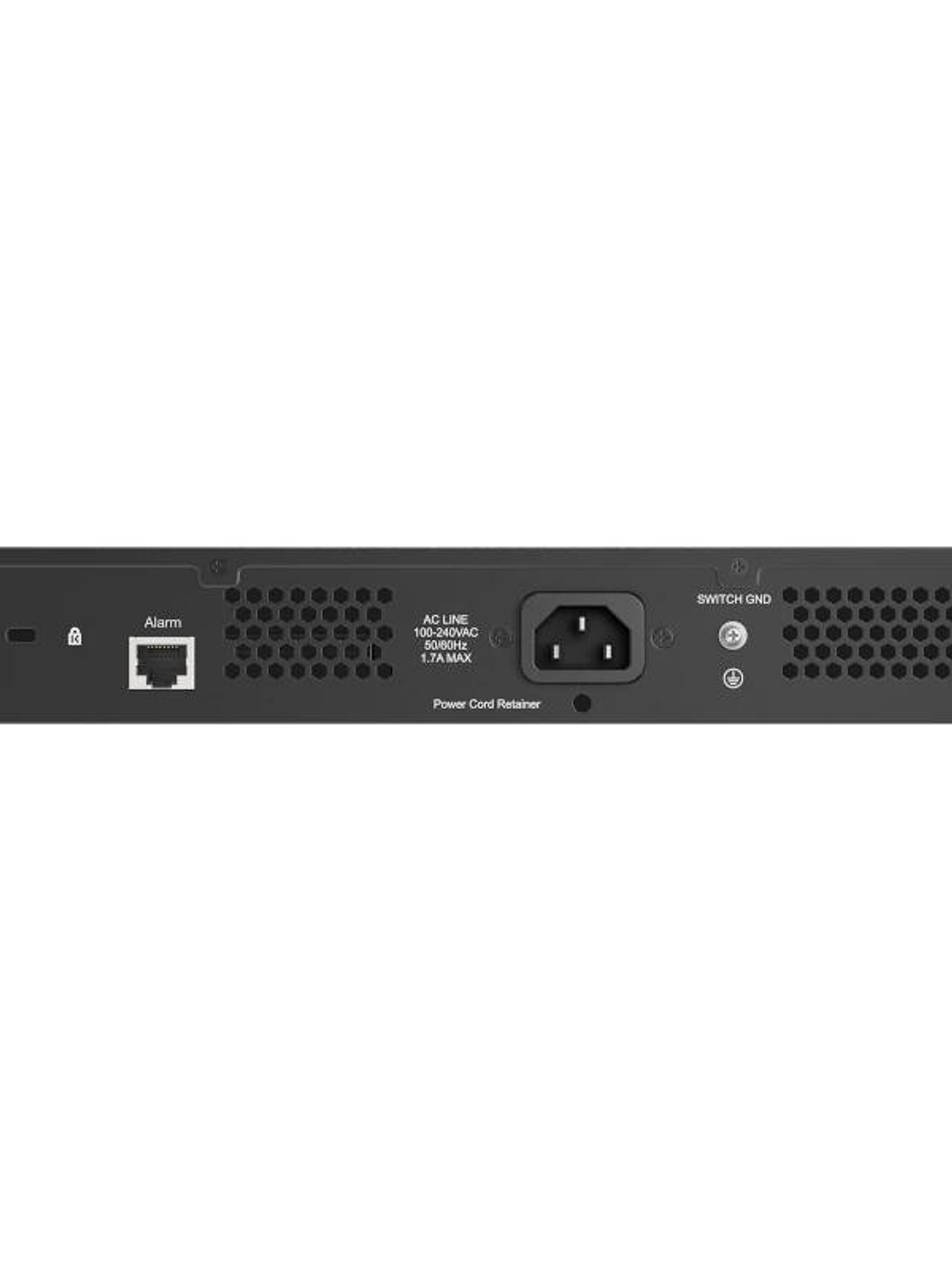 D-Link DSS-200G-10MP Switch 8xGbE PoE 2xSFP LR 4