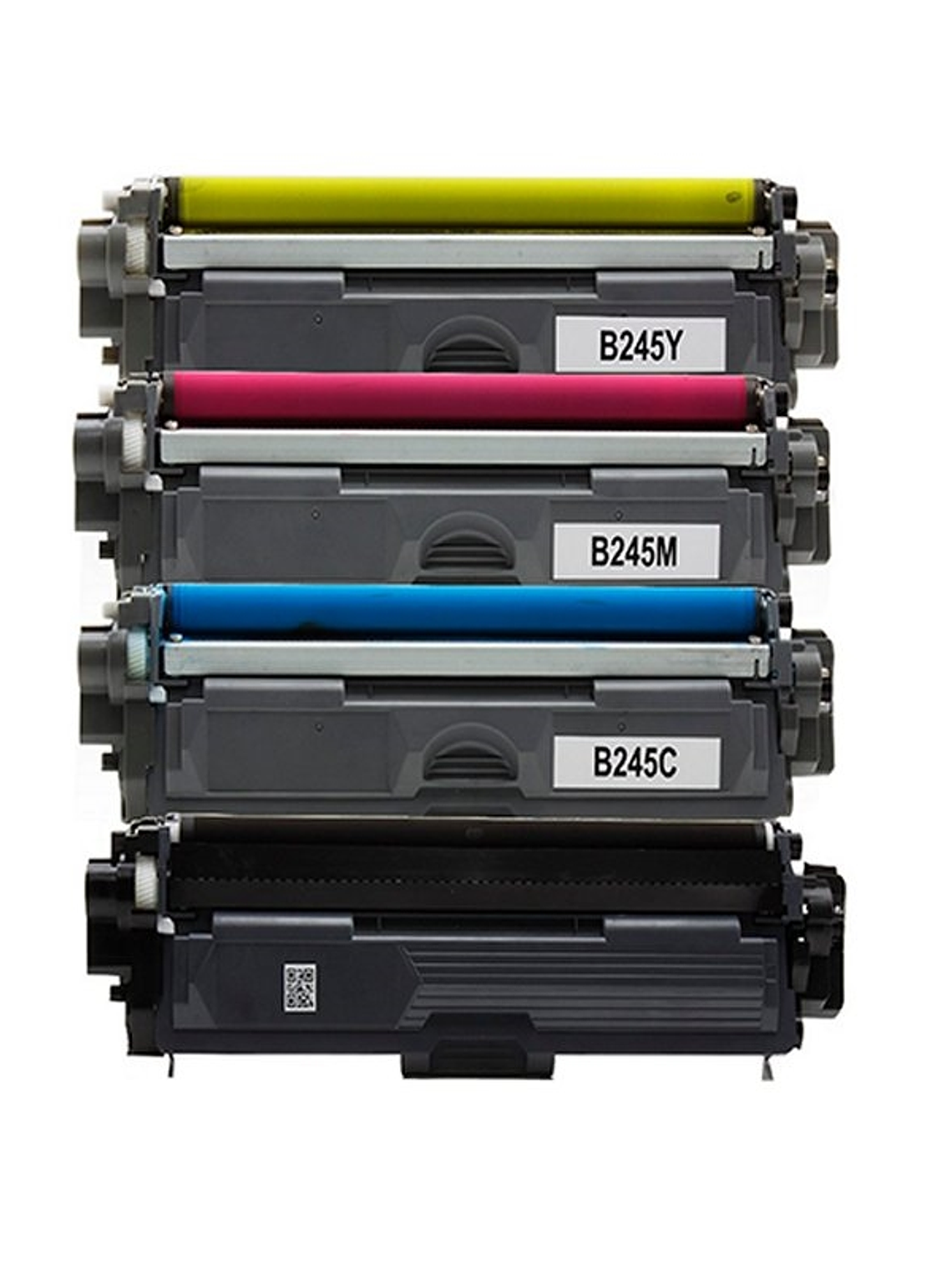 INKOEM Tóner Compatible Brother TN241/245 Negro 1