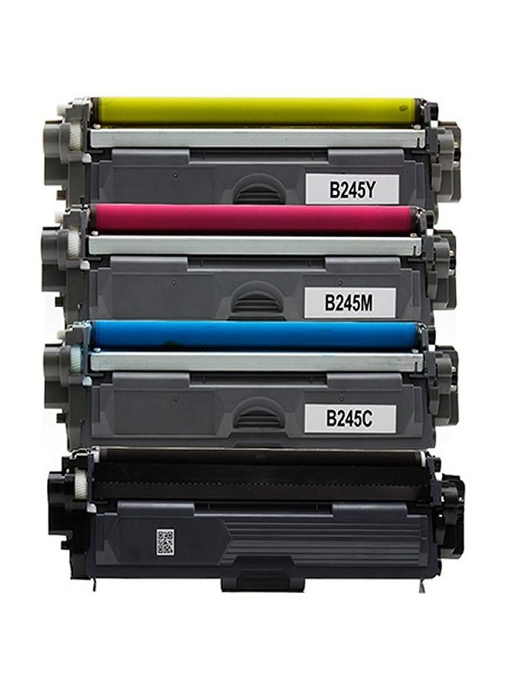 INKOEM Tóner Compatible Brother TN241/245 Negro 1