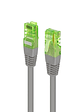 Nanocable Cable RJ45 Cat.6 UTP AWG26 CCA 3m - Miniatura 2