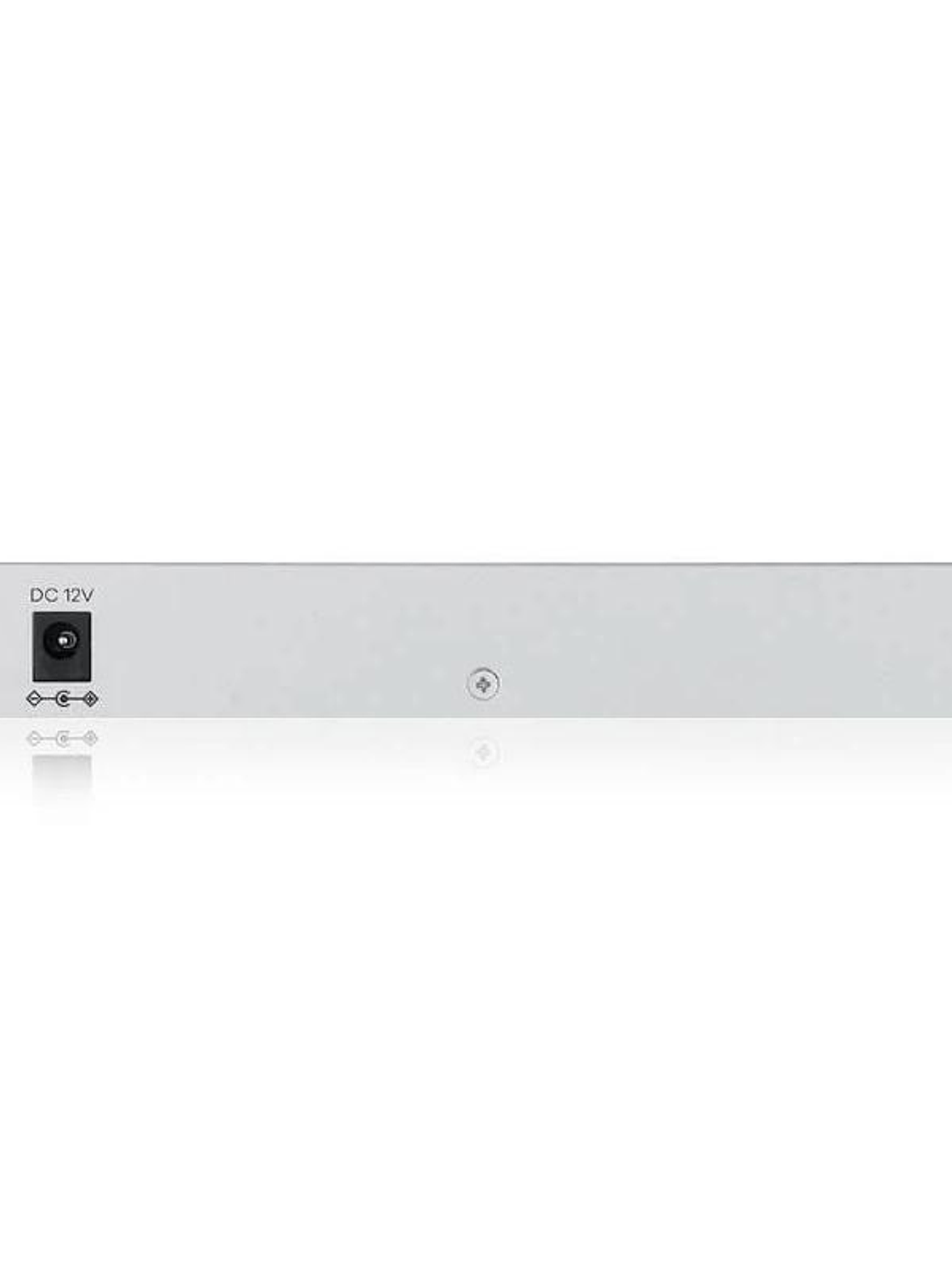 ZyXEL GS1200-10V3 Switch 8xGbE 2xSFP 4