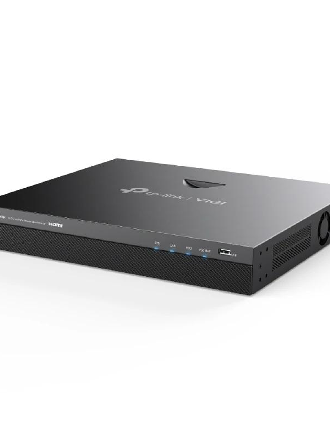 VIGI NVR2016H-16P Grabador IP Rack 02 HDD 16 C PoE 2