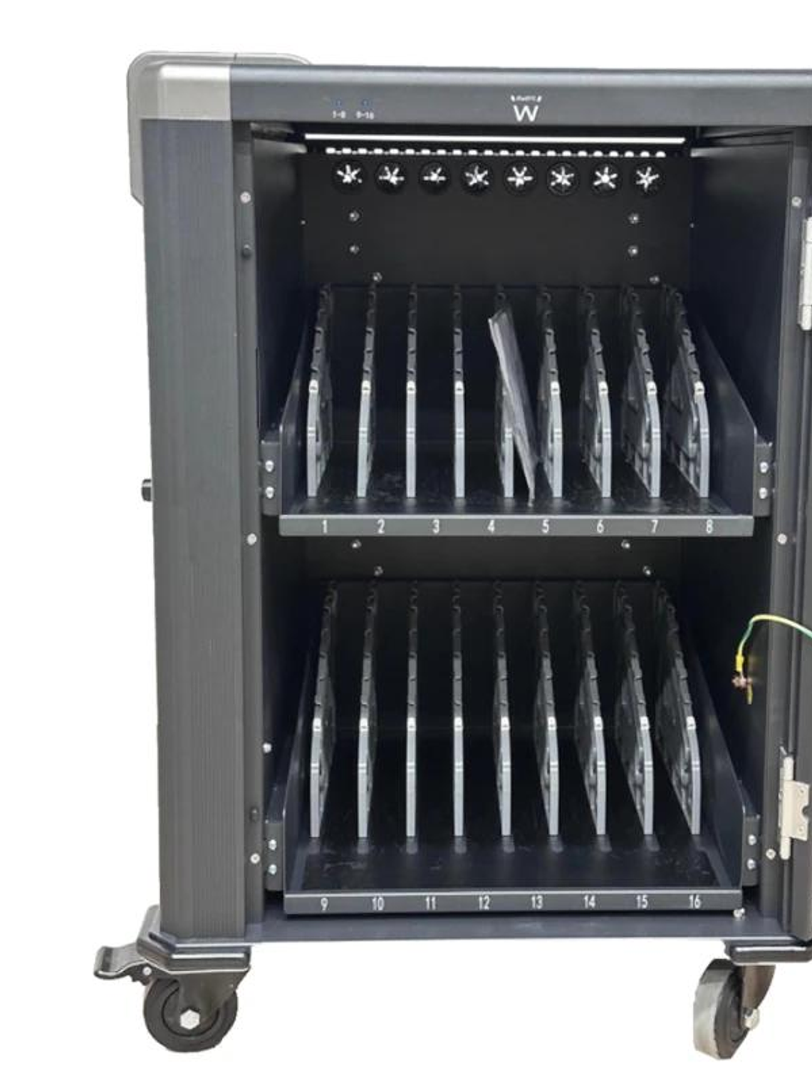 EWENT Armario carga inteligente16 dispositivos 2