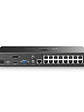 VIGI NVR2016H-16P Grabador IP Rack 02 HDD 16 C PoE - Miniatura 3