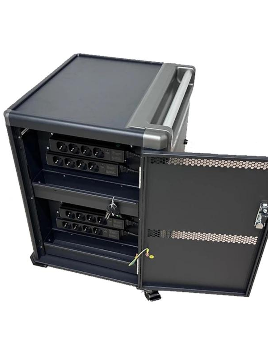 EWENT Armario carga inteligente16 dispositivos 3