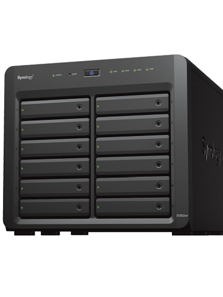 Synology DS3622xs+ NAS 12Bay Diskstation 1