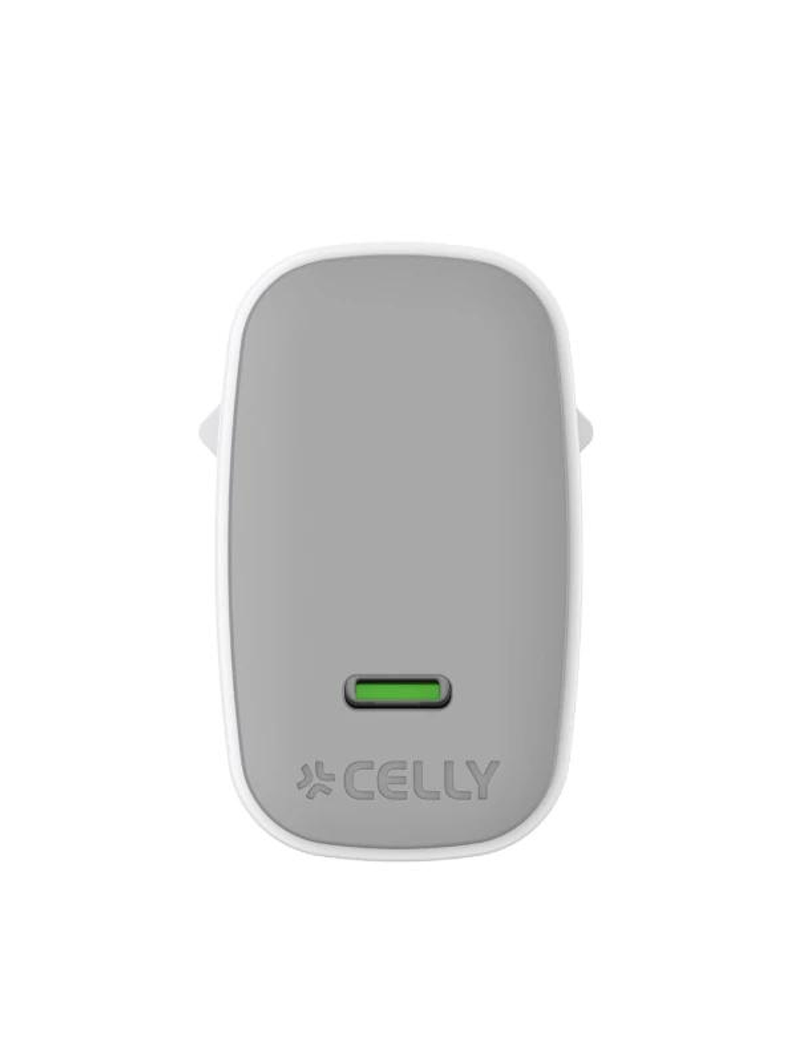 Celly Cargador Gan 1C 65W + C A C 2M CABL 3