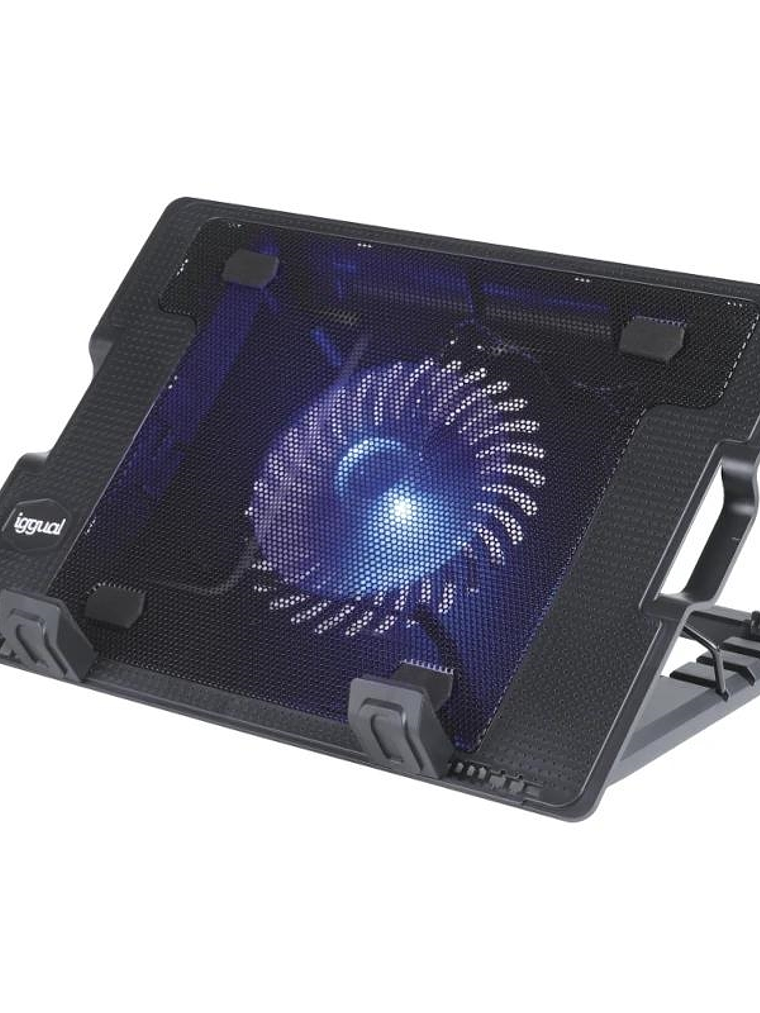 iggual Refrigerador portátil 1 ventilador RP1V17 1