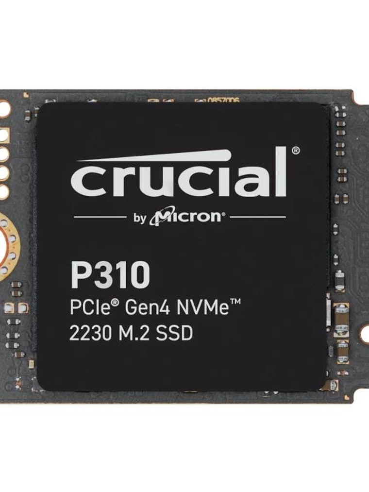 Crucial P310 2230 SSD 1TB PCIe 4.0 NVMe 1