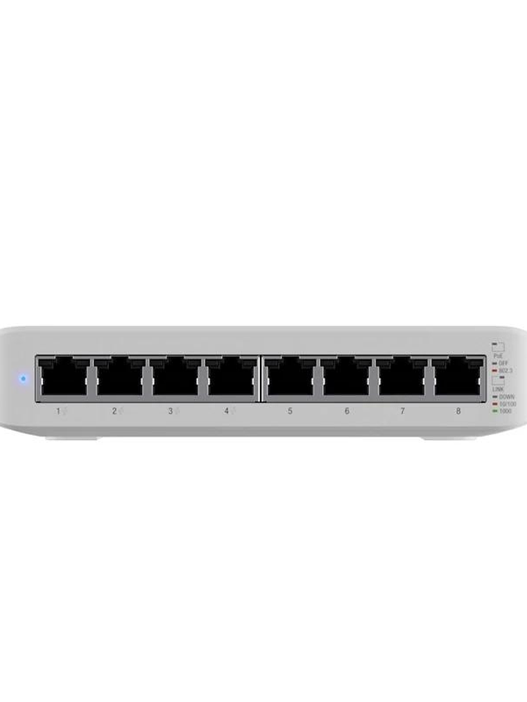 Ubiquiti USW-Lite-8-POE UniFi Switch 8xGbE L2 1