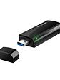 TP-LINK Archer T4U Tarjeta Red WiFi AC1300 USB - Miniatura 4