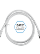 iggual Latiguillo CAT7 SFTP LSZH 2 metros blanco - Miniatura 2