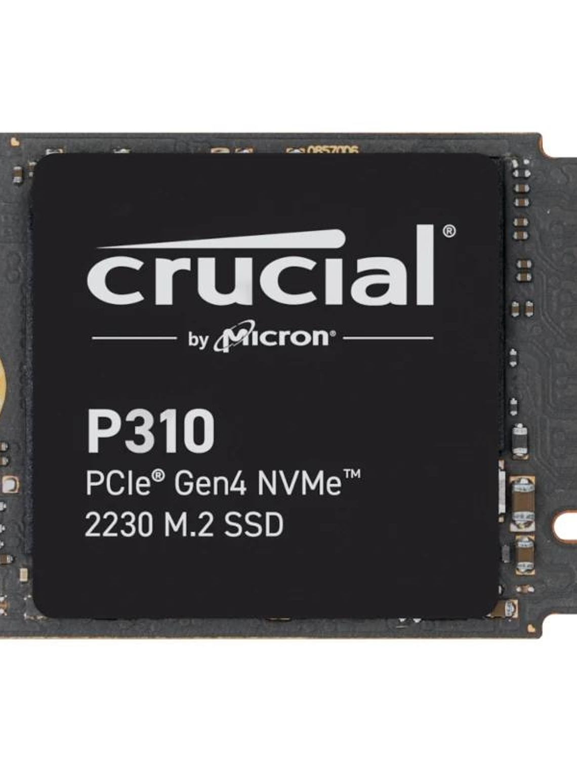 Crucial P310 2230 SSD 2TB PCIe 4.0 NVMe 1