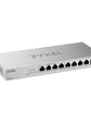 Zyxel XMG-108 Switch 8x2,5G 1xSFP+ Desktop - Miniatura 1