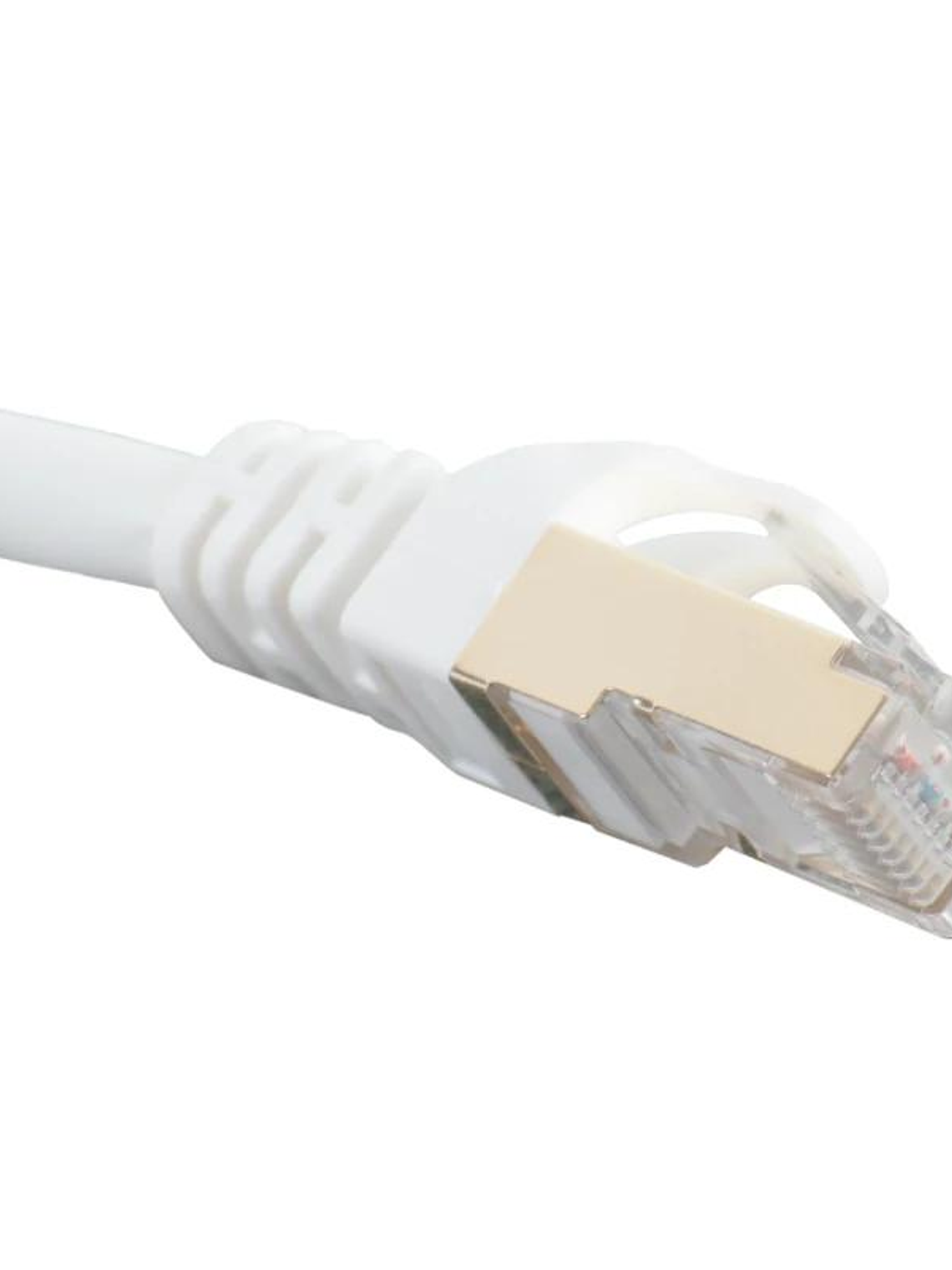 iggual Latiguillo CAT7 SFTP LSZH 3 metros blanco 3