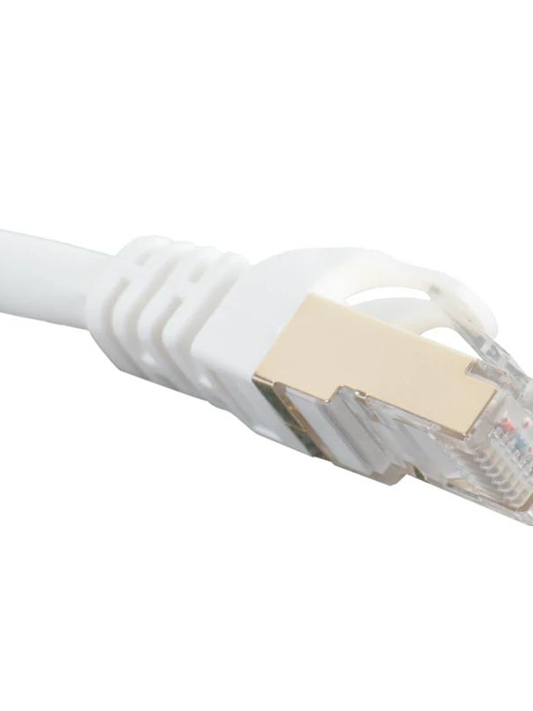 iggual Latiguillo CAT7 SFTP LSZH 3 metros blanco 3