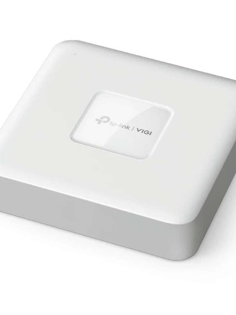 VIGI NVR1104H-4P Grabador IP Sencillo HDD 01 HDD 4 1